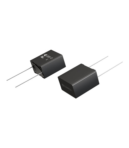 Panasonic Industry releases 300VAC rated Safety Class Y2/X1 Film Capacitors